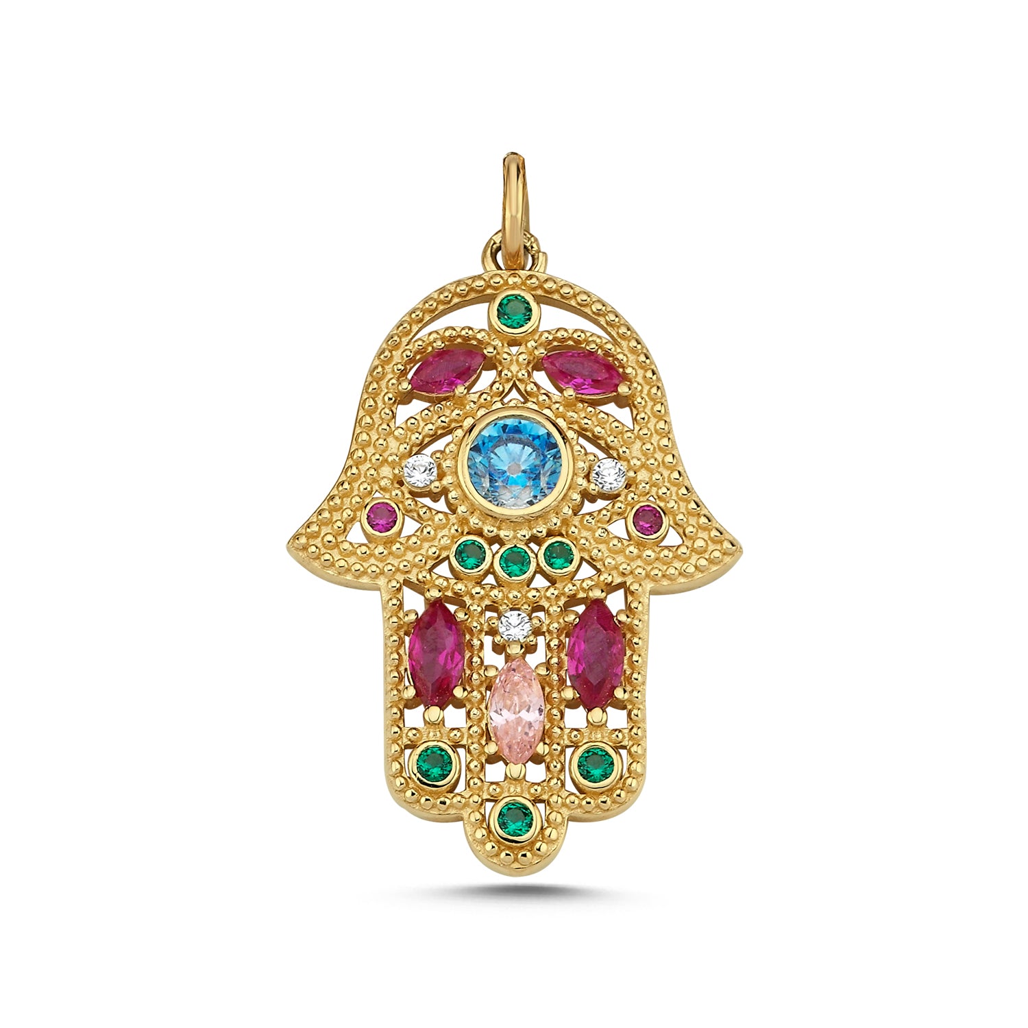 HAMSA HAND CHARM