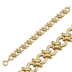 SPIKEY CHAIN BRACELET