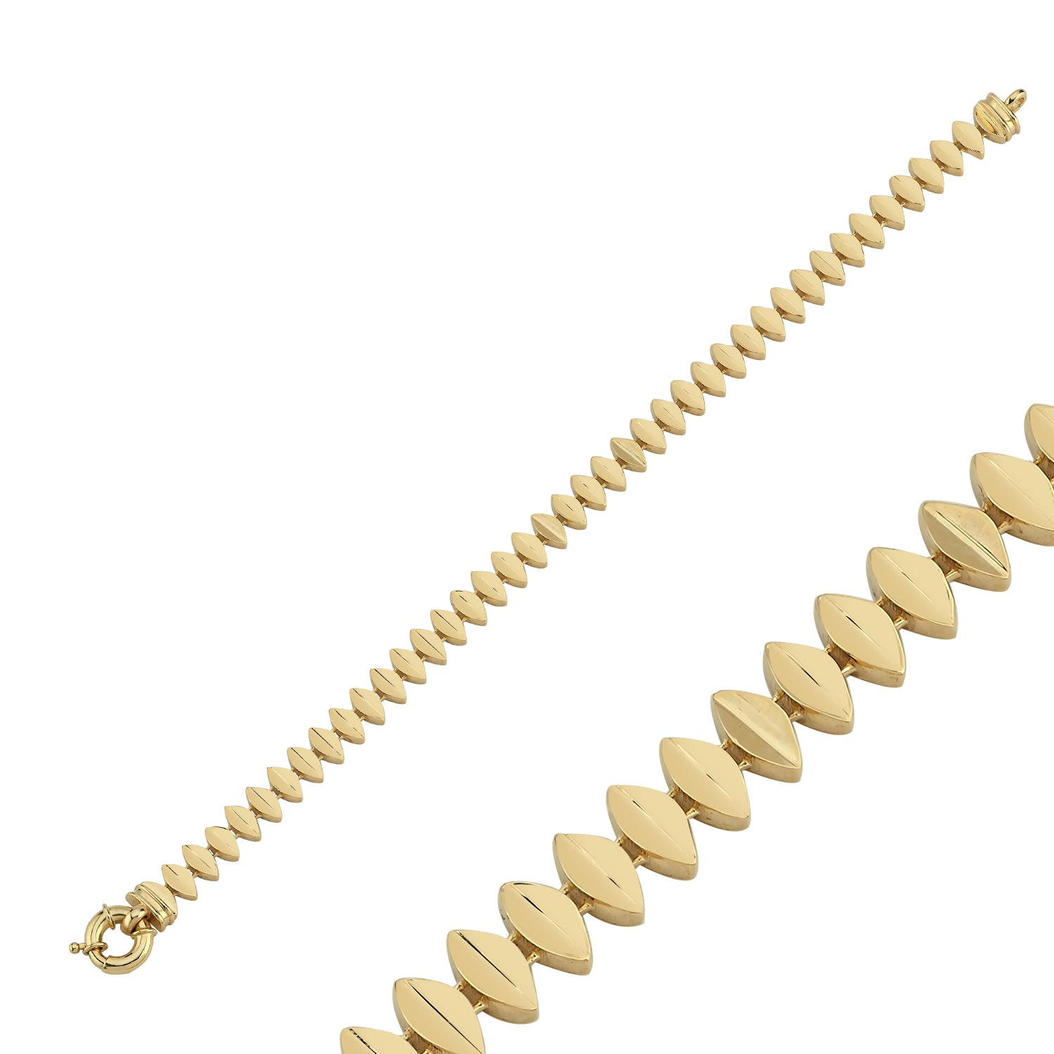 MARQUISE ETERNITY BRACELET