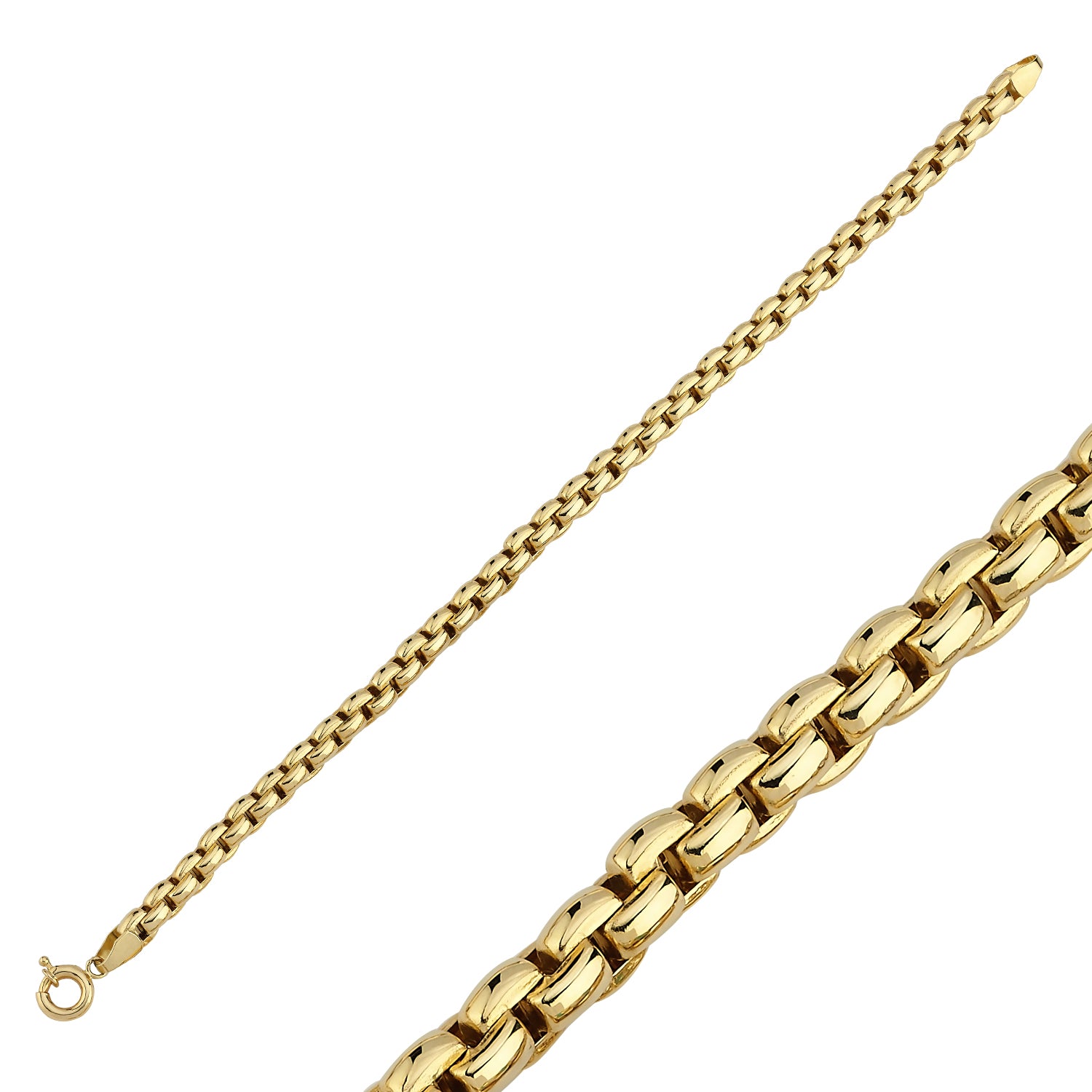 VENETIAN LINK BRACELET