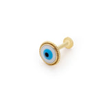 EVIL EYE PIERCING