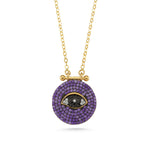 EVIL EYE NECKLACE