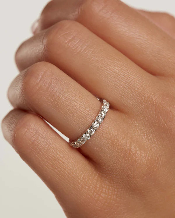 bridal jewelry diamond eternity band