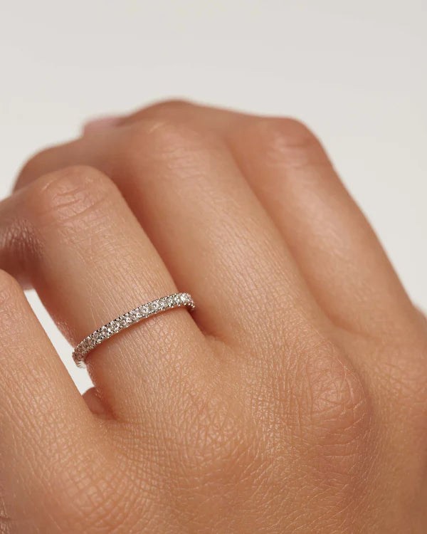 bridal jewelry diamond eternity band